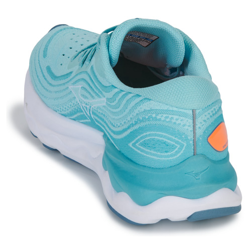 Mizuno - WAVE SKYRISE 4 - Bleu