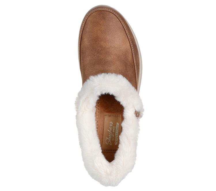 Skechers 168114 Cozy Escape - braun