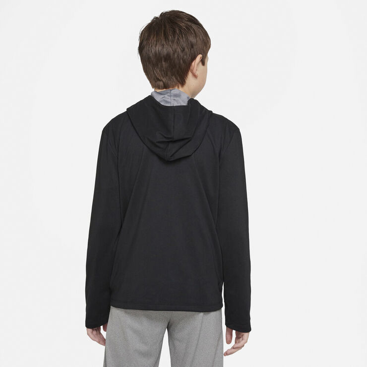 Nike Poly Traeningstroje Sort