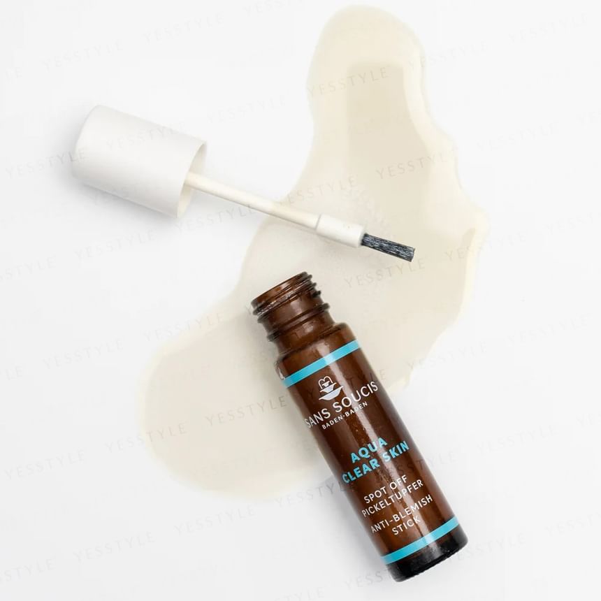 Sans Soucis - Aqua Clear Skin Spot Off Anti-Blemish Stick