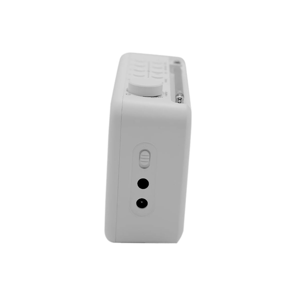 Pure Elan One2 lommeradio (hvit)