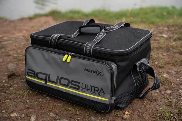 Sac Isotherme Matrix Aquos Ultra pour Appâts