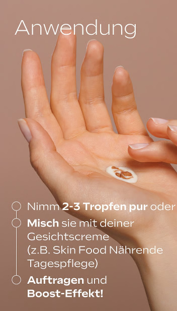 Weleda Serum Drops<br>30 ml, Flasche, Sunkissed Bronzing
