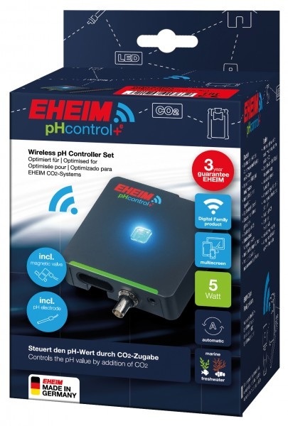 Eheim pHcontrol e Complete Set | Waterkwaliteit