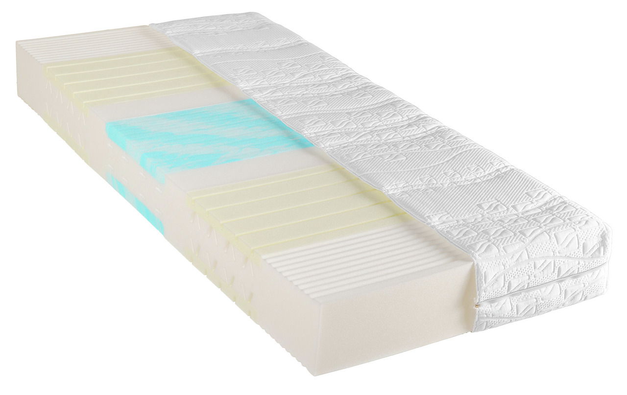Novel Komfortschaummatratze H3 MEDICAL DREAM