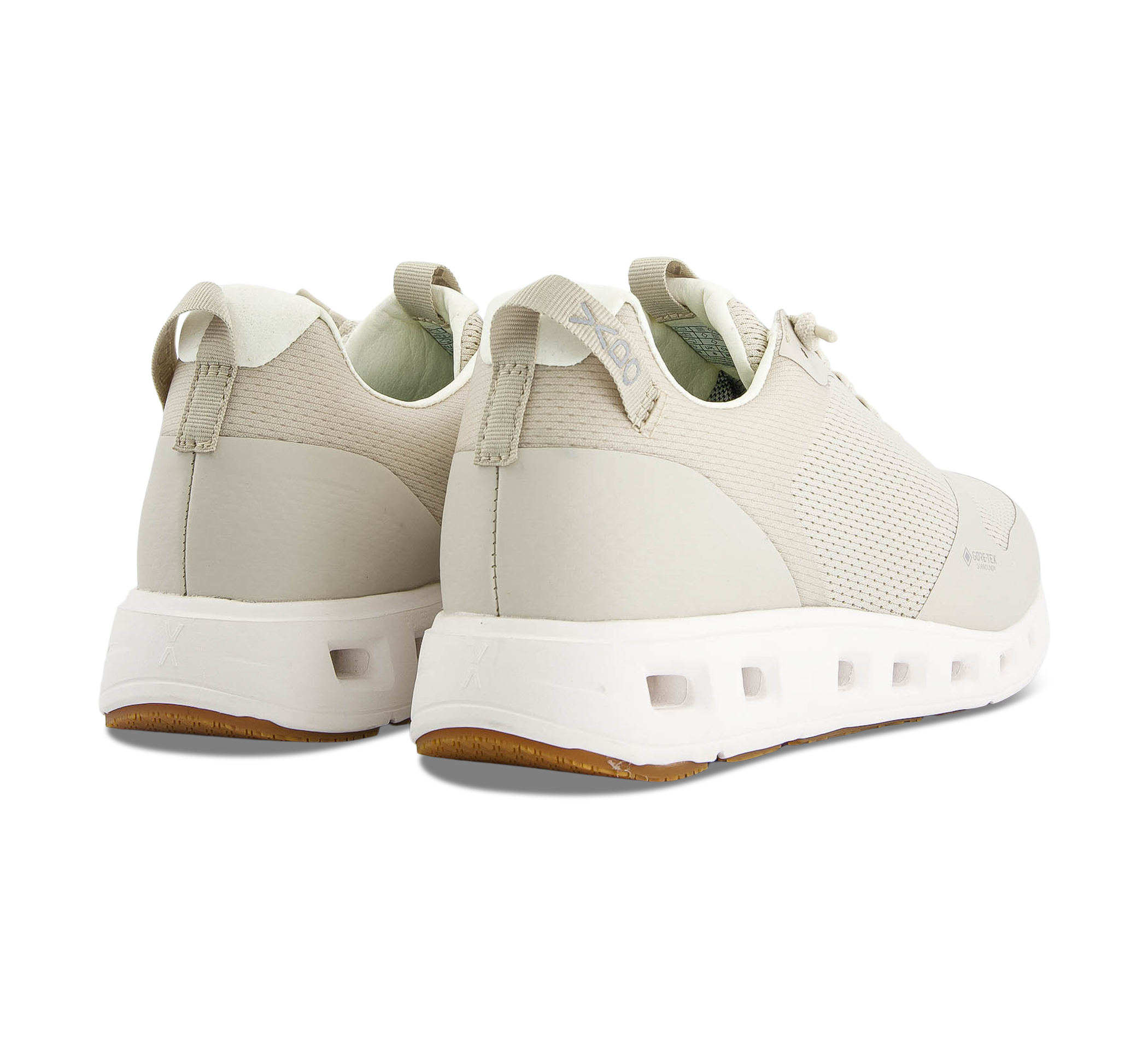 Vado Sneaker low beige/taupe