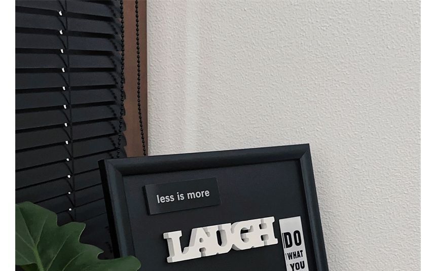 Indus - Houten / Acryl Letters Koelkastmagneet (verschillende ontwerpen) / Set
