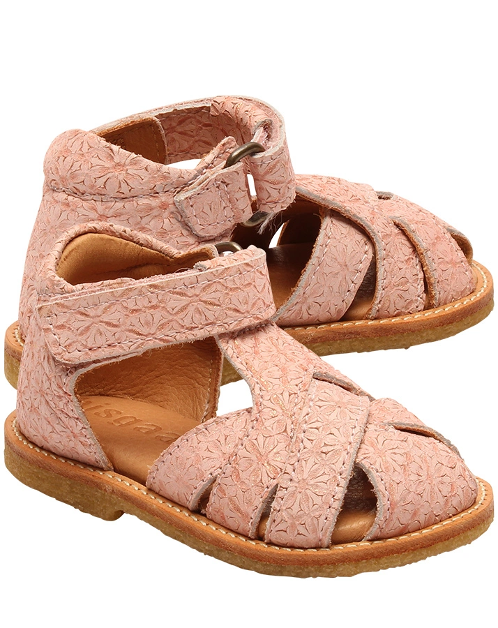 Sandalen ALVA in blush flower