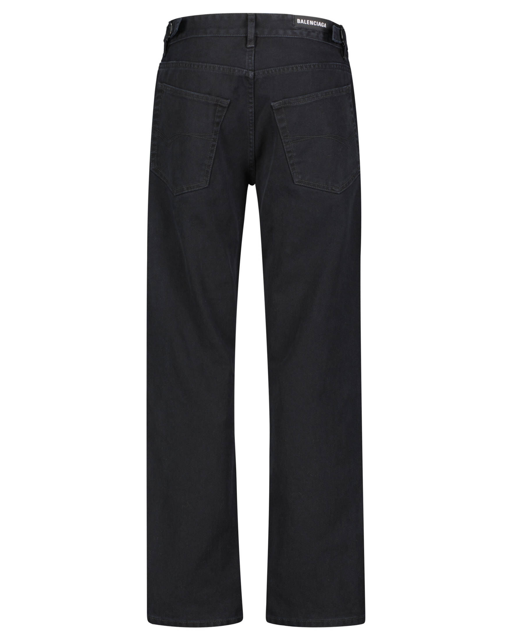 Balenciaga| Jeans BUCKLE Loose Fit