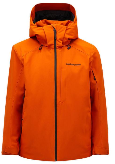 Maroon Jacket Men vinterjakke