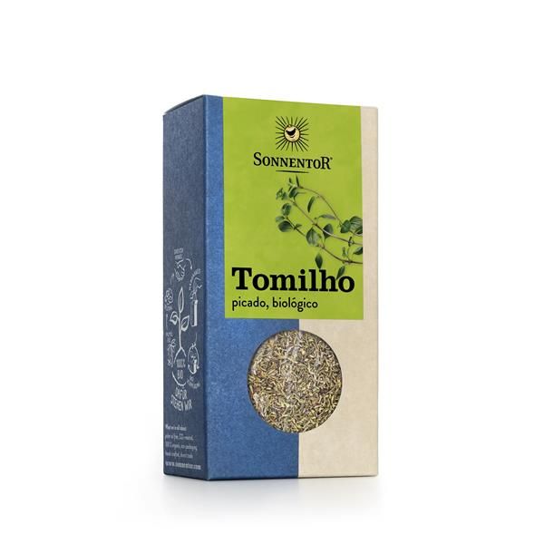 Tomilho Biológico