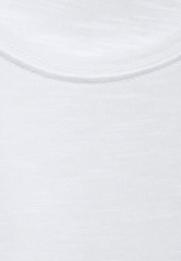 Basic T-Shirt - White