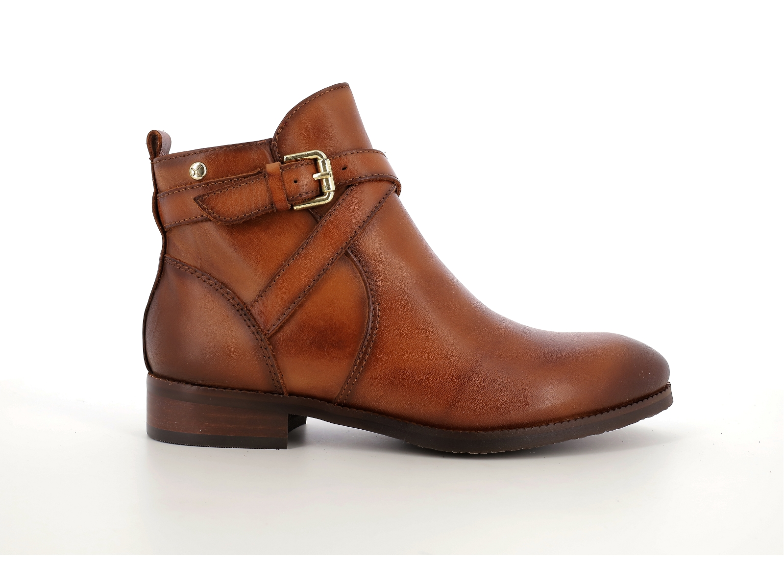 Pikolinos-ROYAL W4D 8614 Cuir Cognac