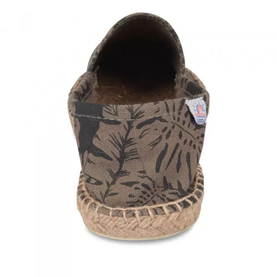 Espadrilles VERT LONGBOARD