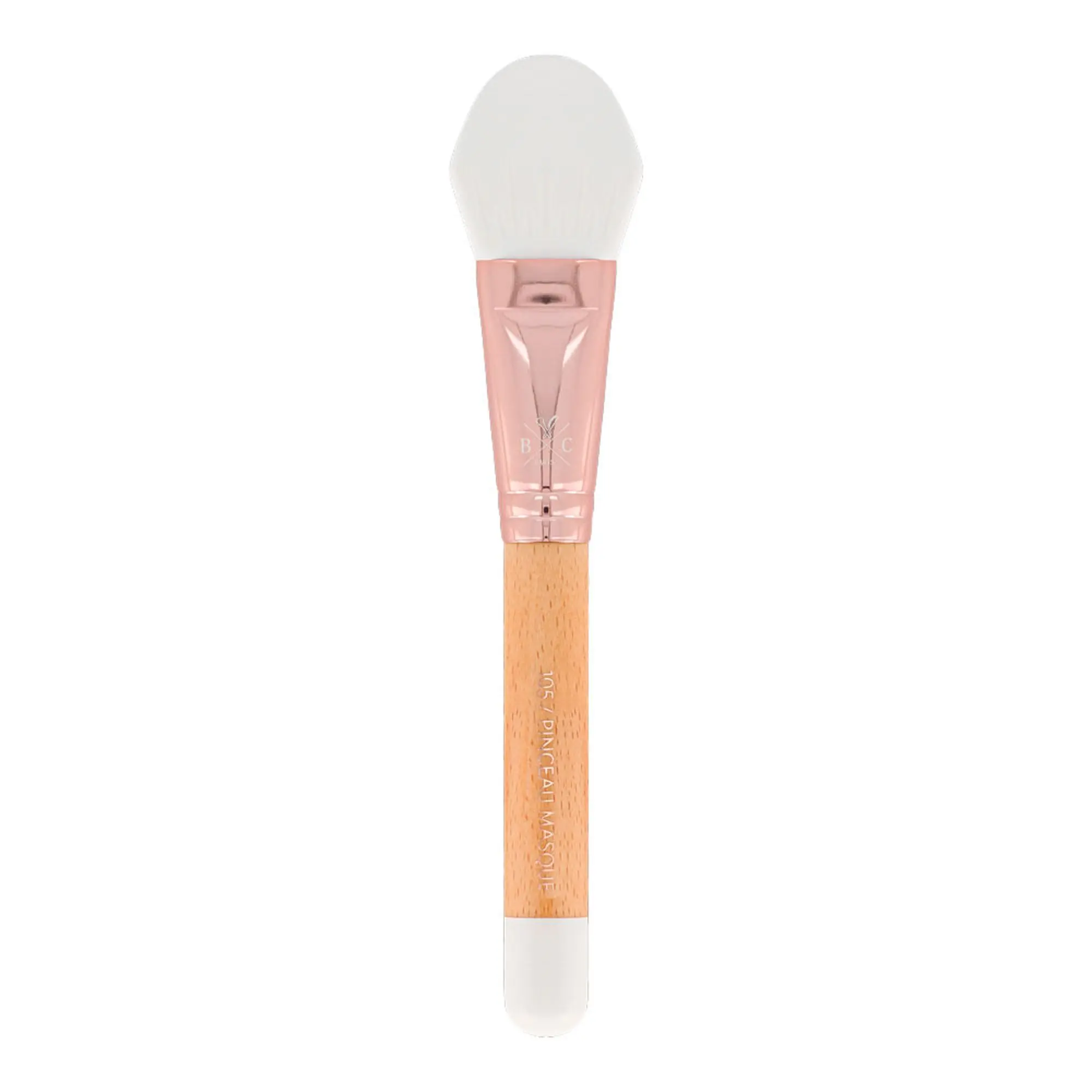 Bachca - Pinceau applicateur de masque Pinceau applicateur de masque Mini Brosse Exfoliante - Nouveautés