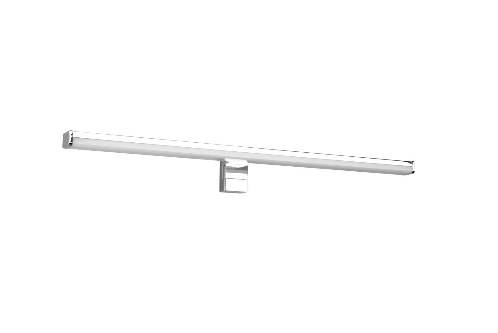 TRIO LED Spiegelleuchte LINO 60 cm chromfarbig