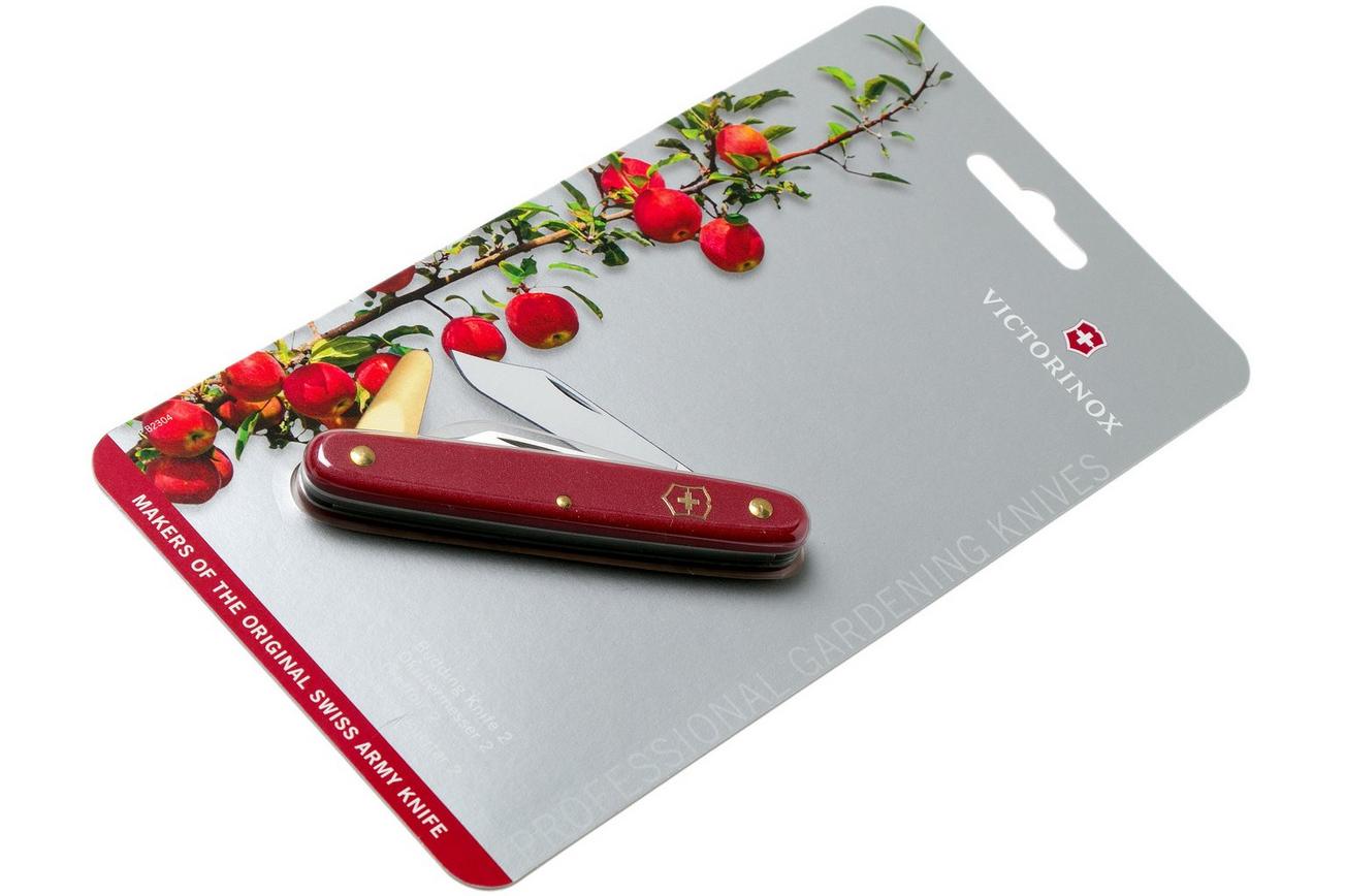 Victorinox Oculeermes 2 3.9110.B1 rood