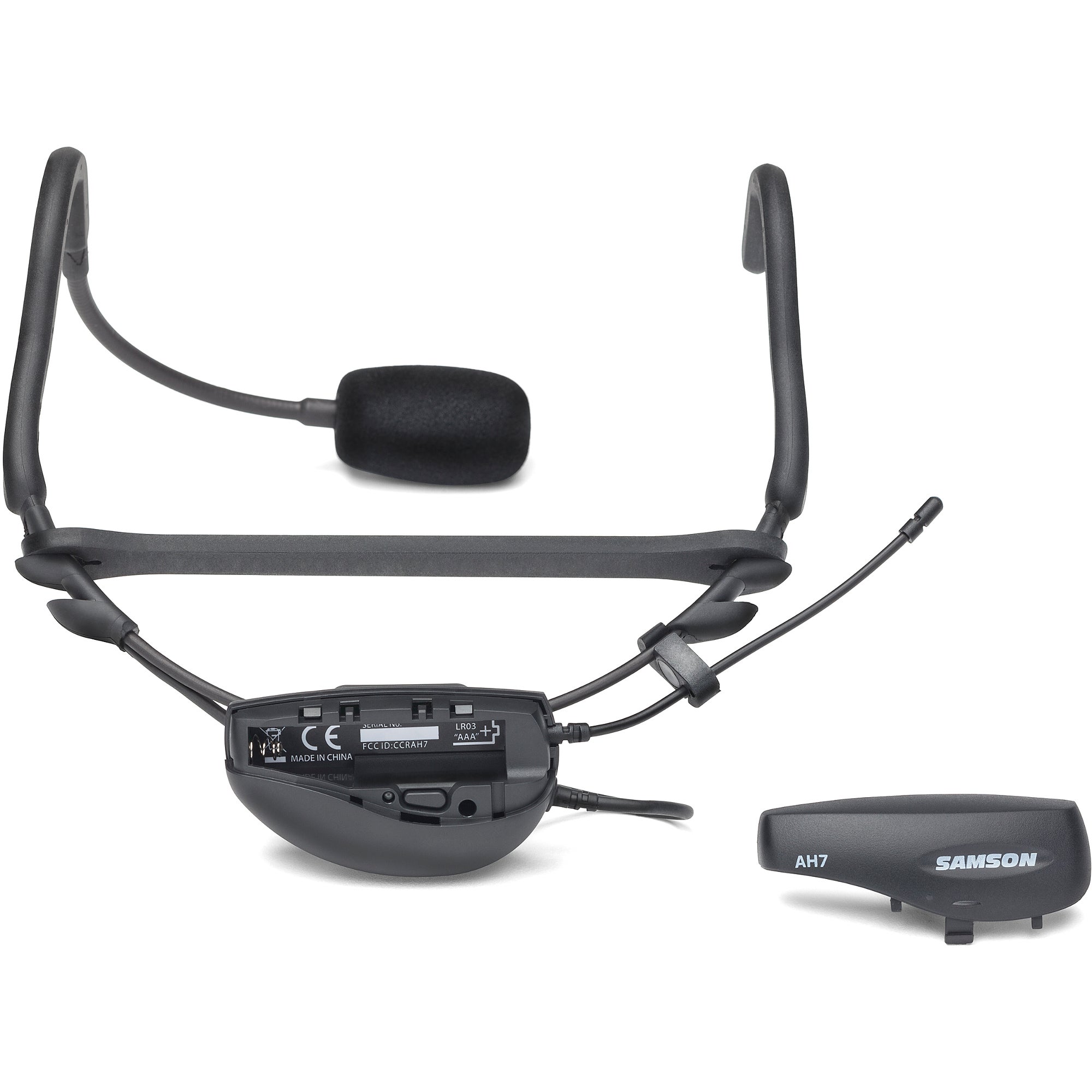 Samson Airline 77 AH7 fitness headset (E4, 864.875 MHz)