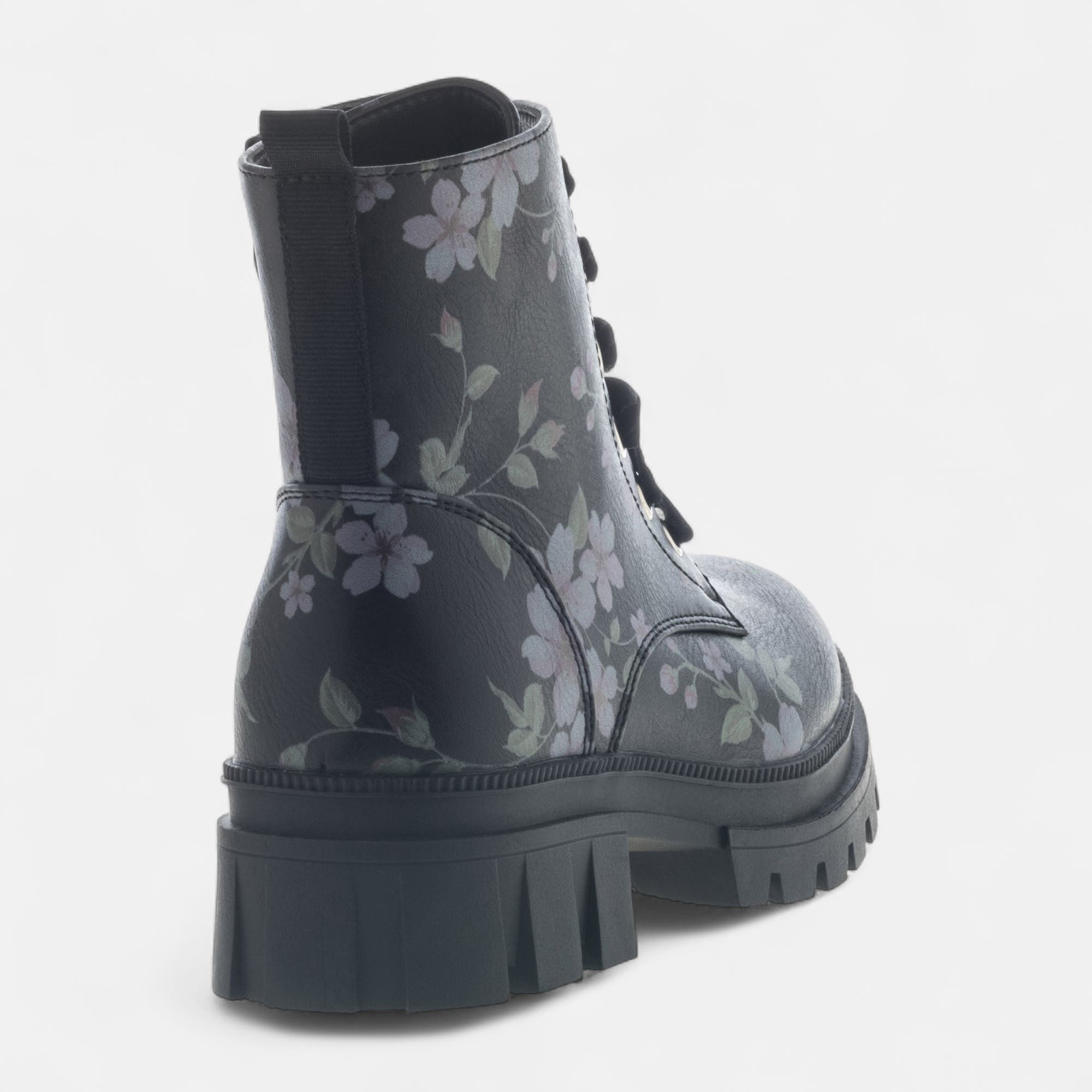Boots Fille noir