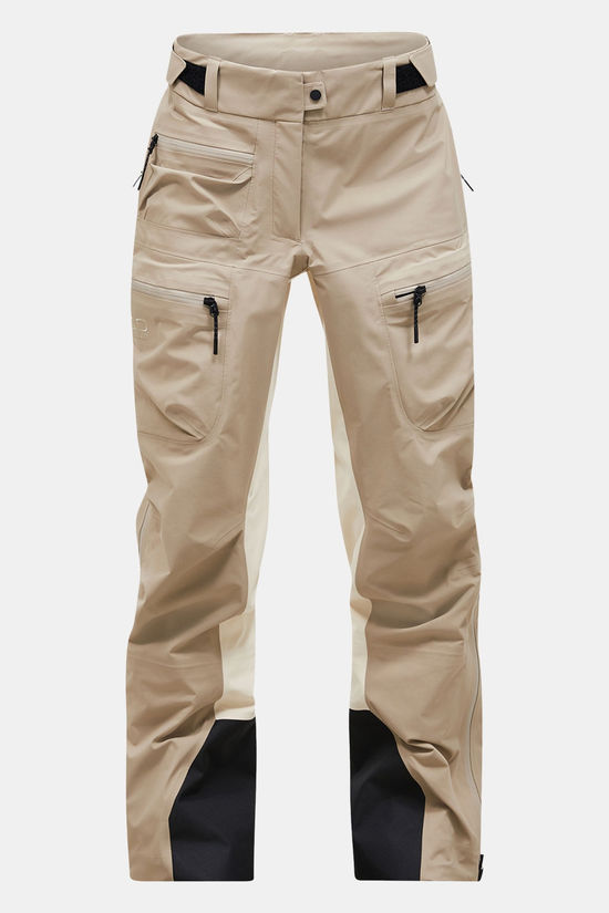Peak Performance Peak Performance W Vislight Gore-Tex C-Knit Pants Skibroek Dames