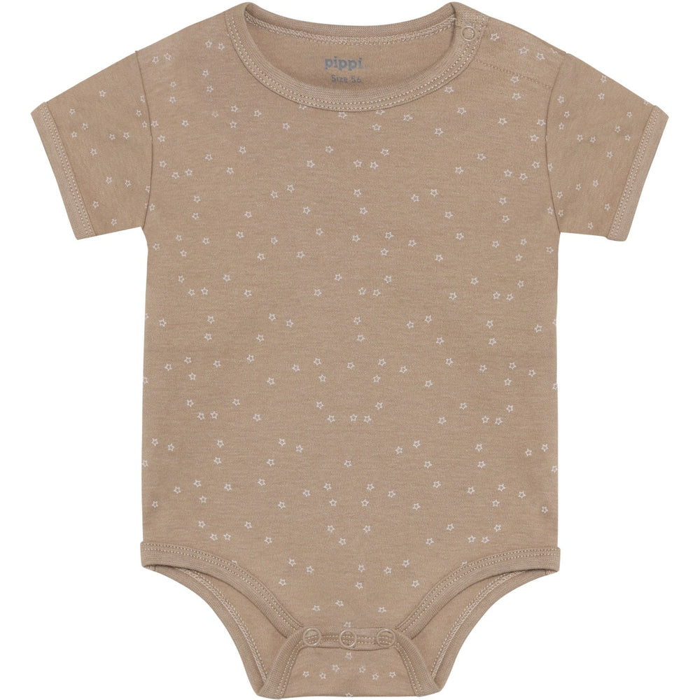 Køb Pippi Flint Stone Body Ss Ao-Printed (4-Pack)