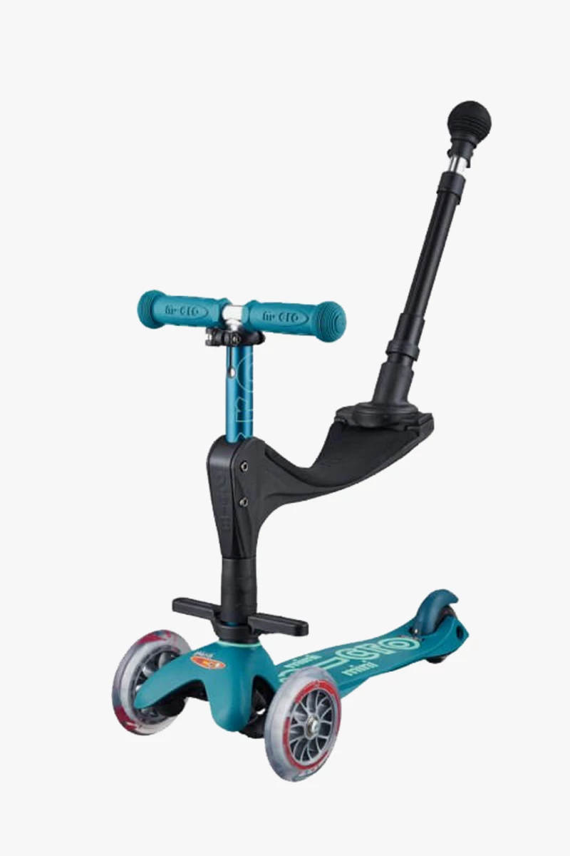 Micro Mini 3in1 Deluxe Plus Kinder Scooter