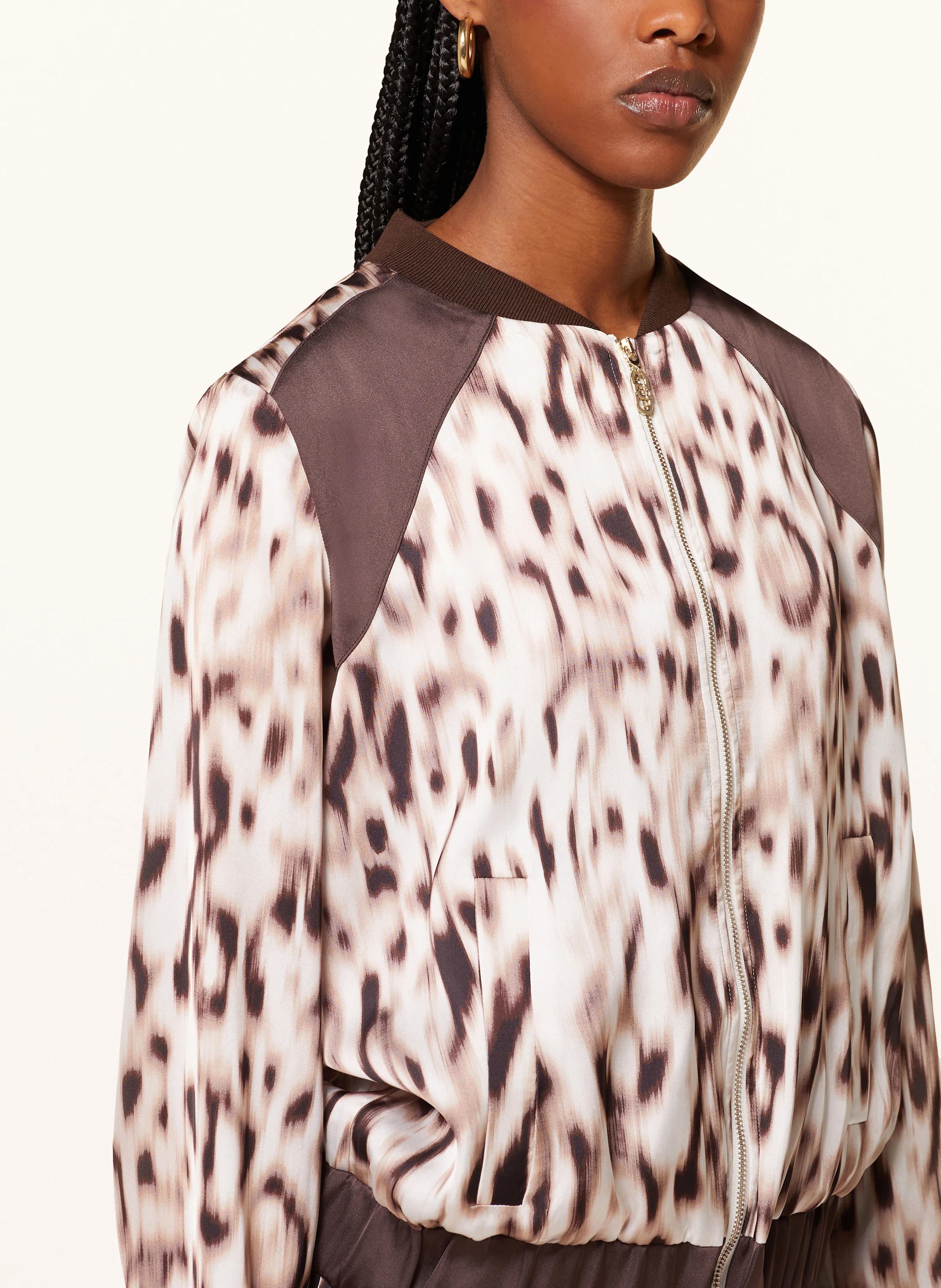 LIU JO Satinblouson