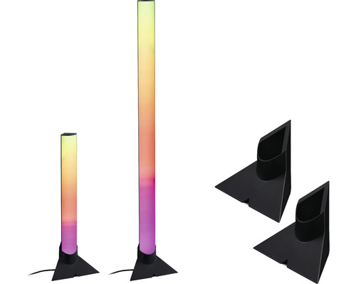 Lightbar Stand Base 2-pack