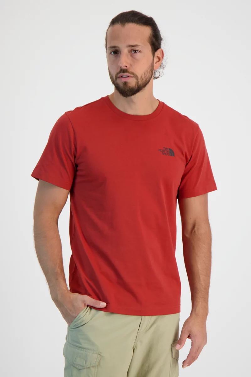 The North Face Simple Dome Herren T-Shirt