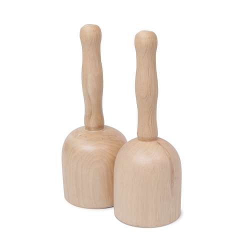 Bildhauerklüpfel Glockenform