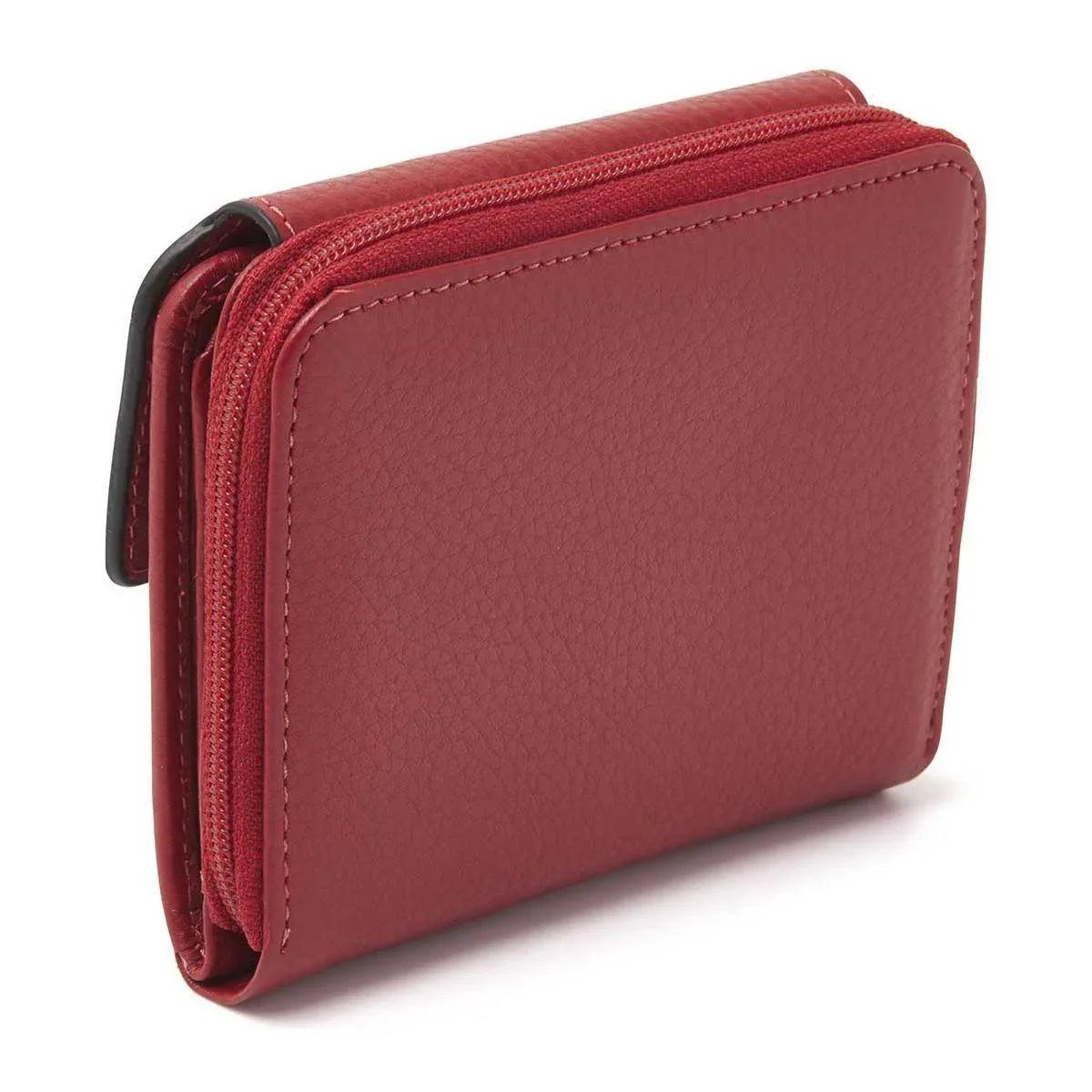 dR Amsterdam | 110179 | Dames leren portemonnee