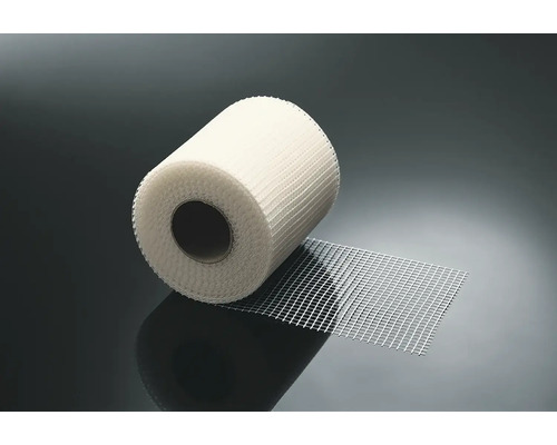 Zelfklevende versterkingstape voor JACKOBOARD® 25 m x 120 mm
