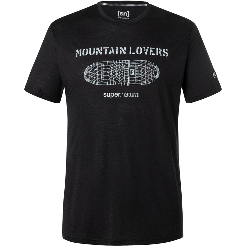 Super.Natural Herren Snowboot T-Shirt