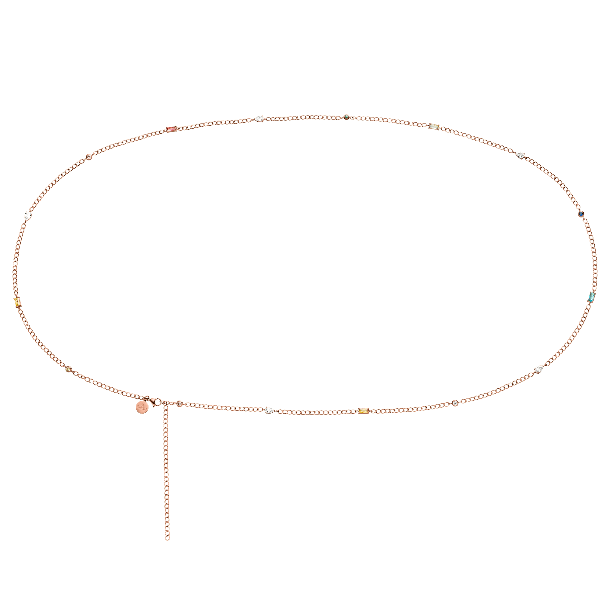 Ibiza Bauchkette