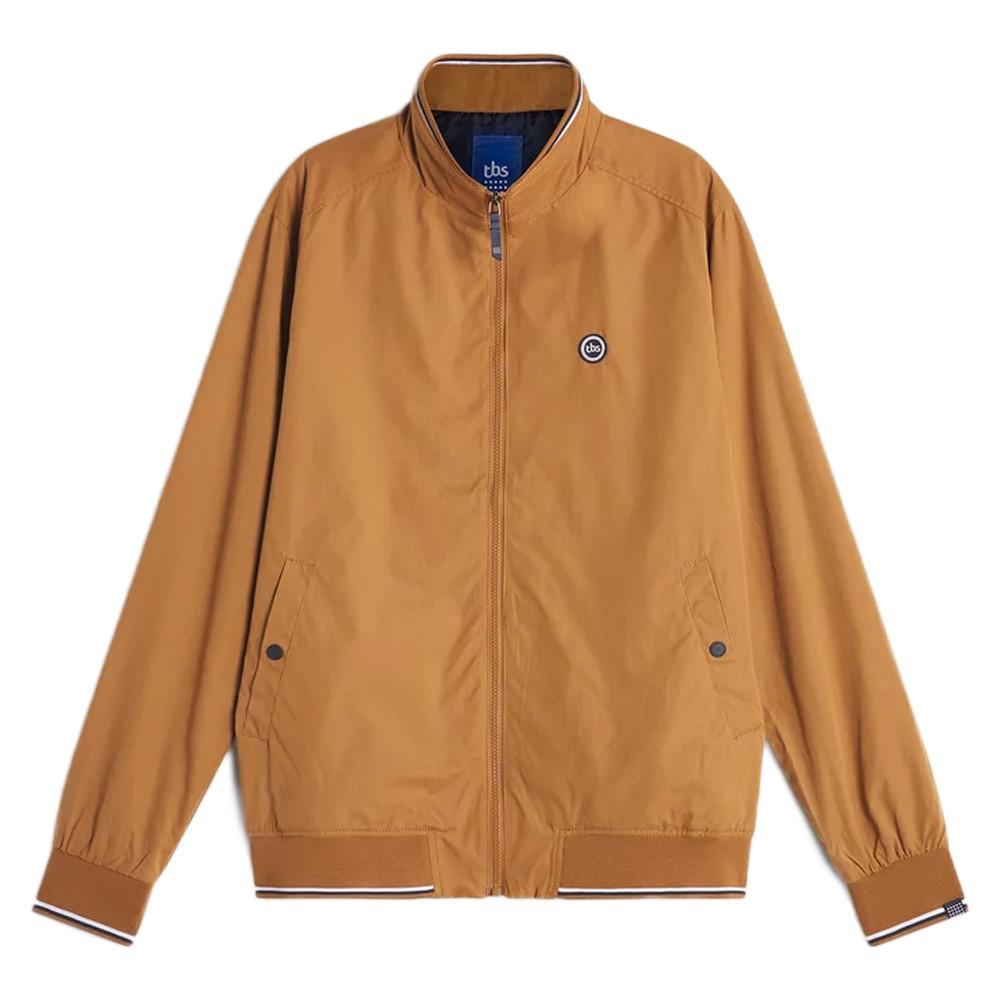 TBS Blouson Camel Homme TBS Basimblo