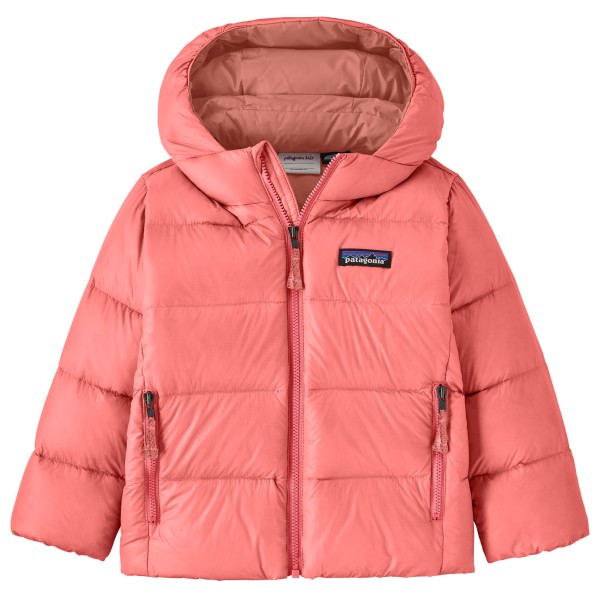 Patagonia - Baby's Hi-Loft Down Sweater Hoody - Doudoune