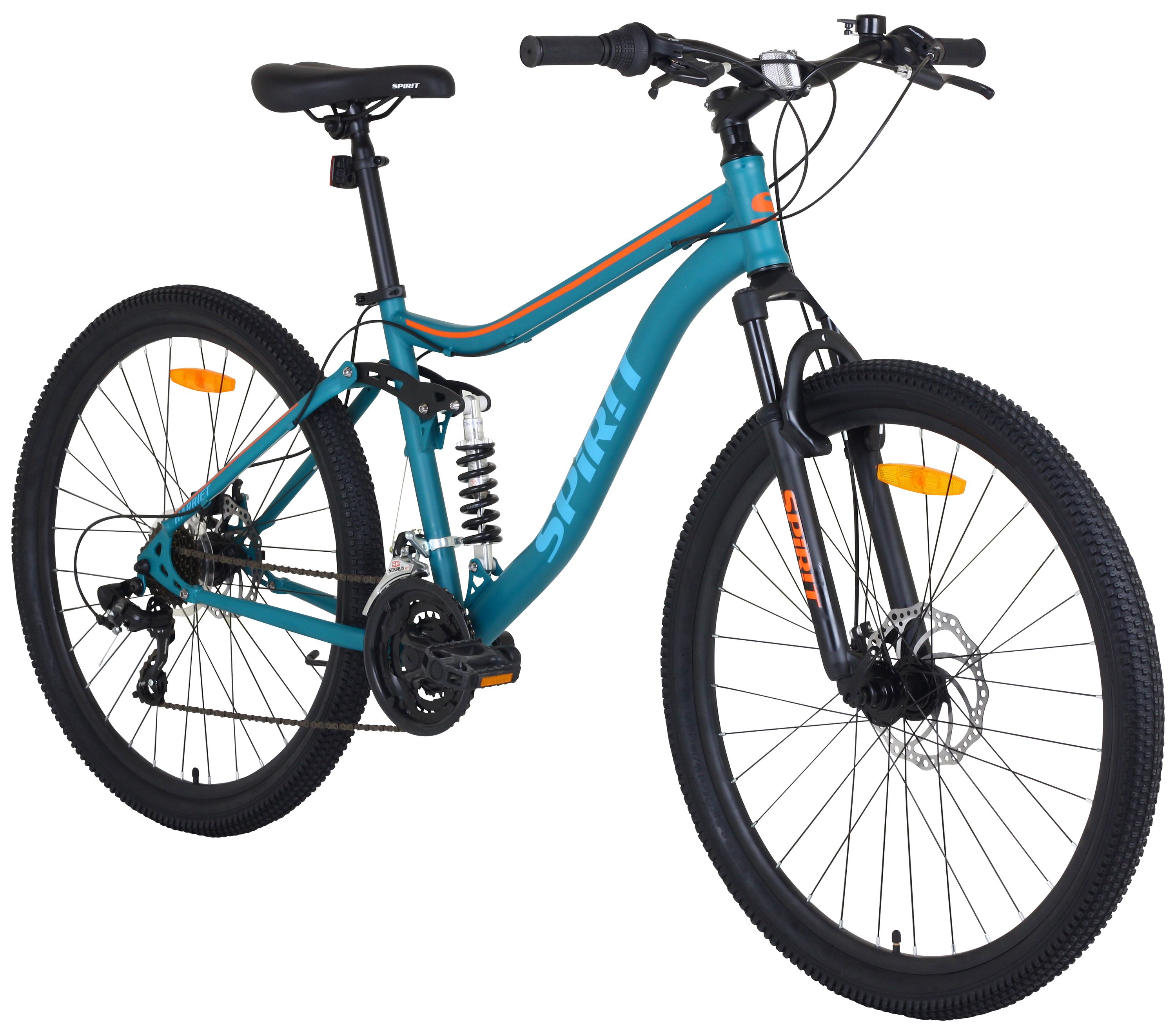 Fully Mountainbike 27.5
