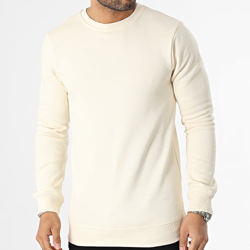 Sweat Crewneck TB2391 Beige
