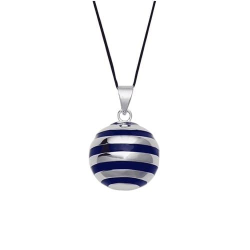 Bola de grossesse breton email marine