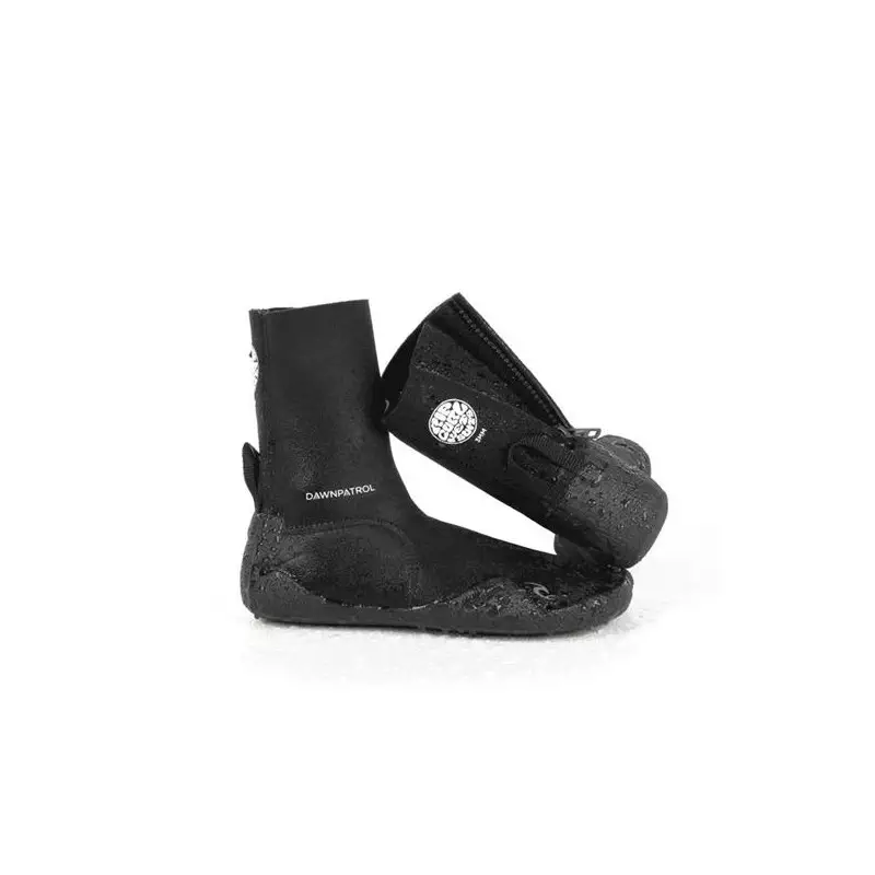 Chaussons néoprène junior RIPCURL Jnr.D/Patrol 3Mm R/Toe Bo Black