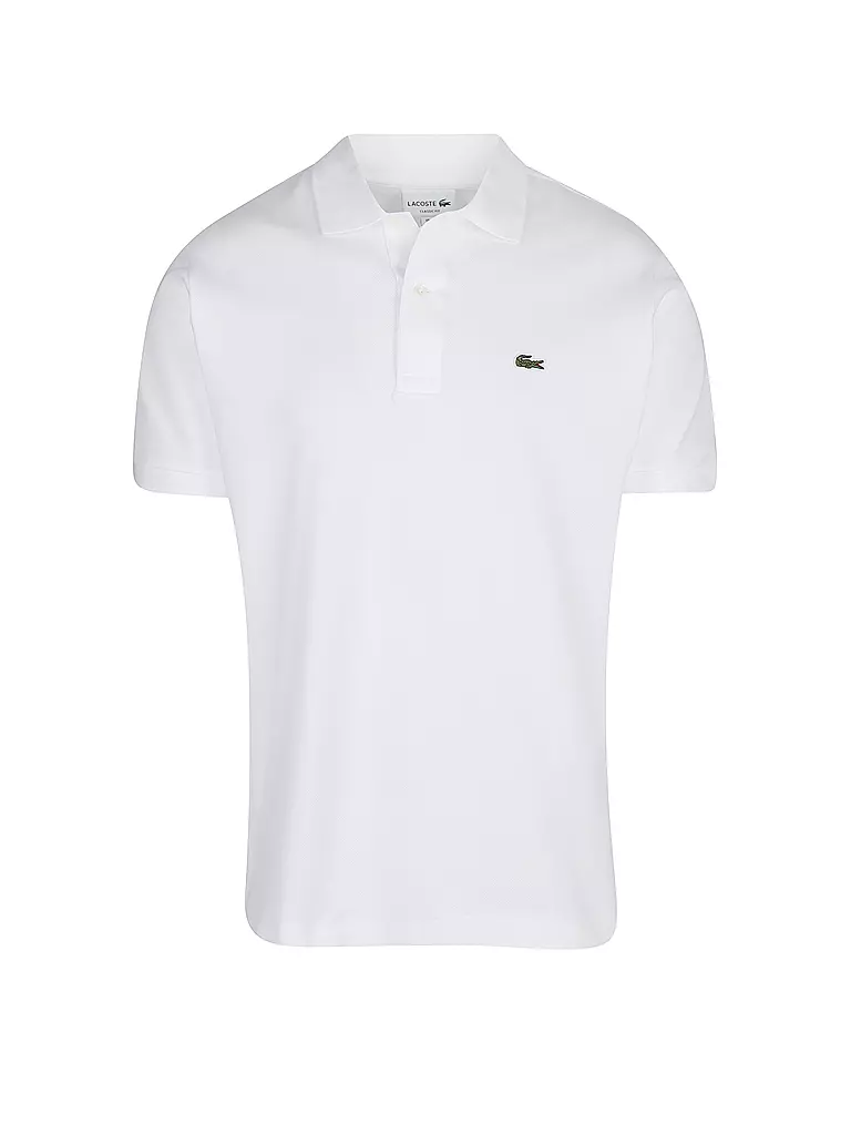 LACOSTE Poloshirt Classic Fit L1212 weiss
