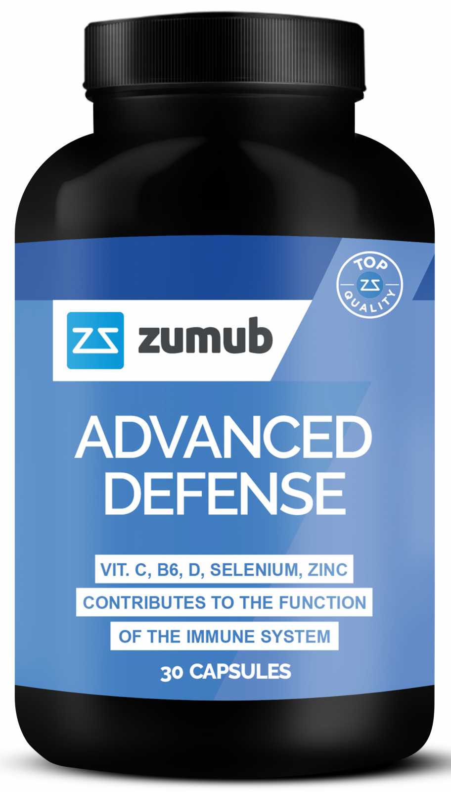 Zumub Advanced Defense 30 cápsulas