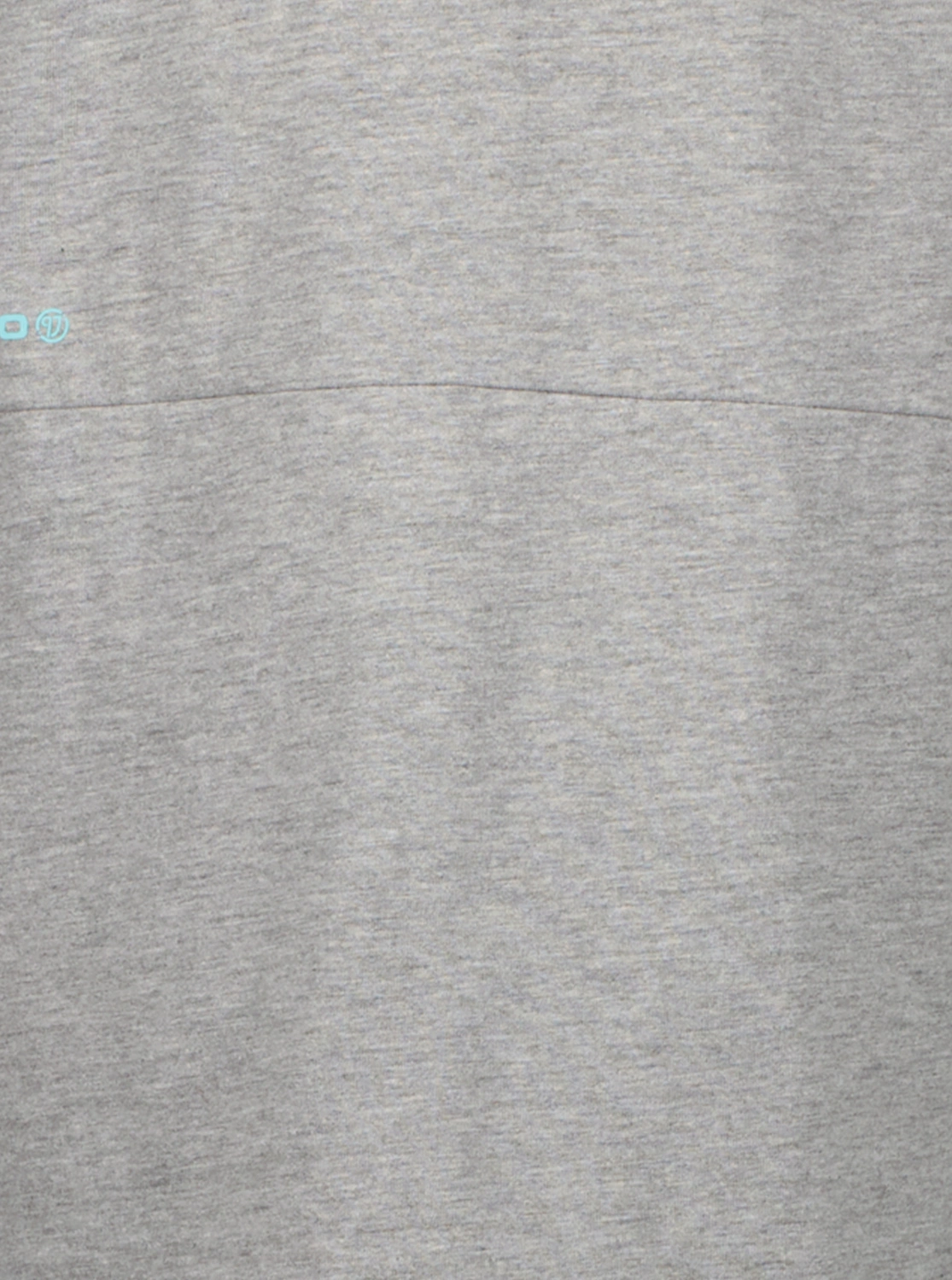 T-Shirt DEAN in grey melee
