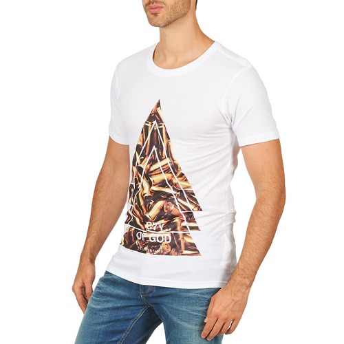 Eleven Paris - CITYGOD M MEN - Blanc
