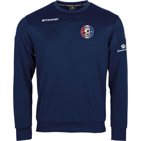 DBSV Red Socks - Stanno Pride Training Sweater