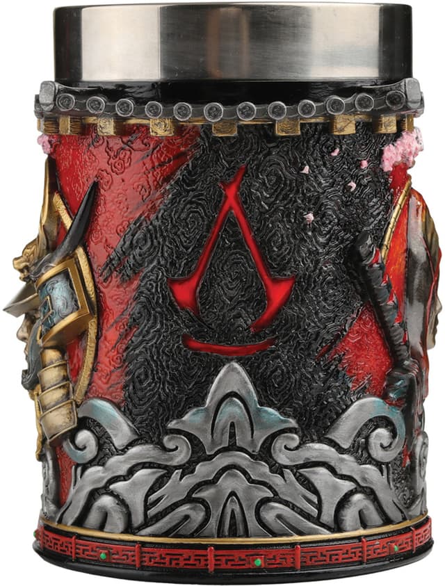 Nemesis Now Assassin's Creed Shadows tankard