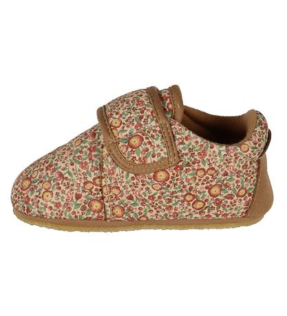 Wheat Hausschuhe - Barely Beige Flowers