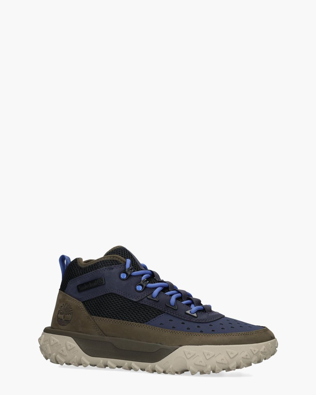 Timberland GreenStride Motion 6 Sneaker Donkerblauw Heren Veterboots