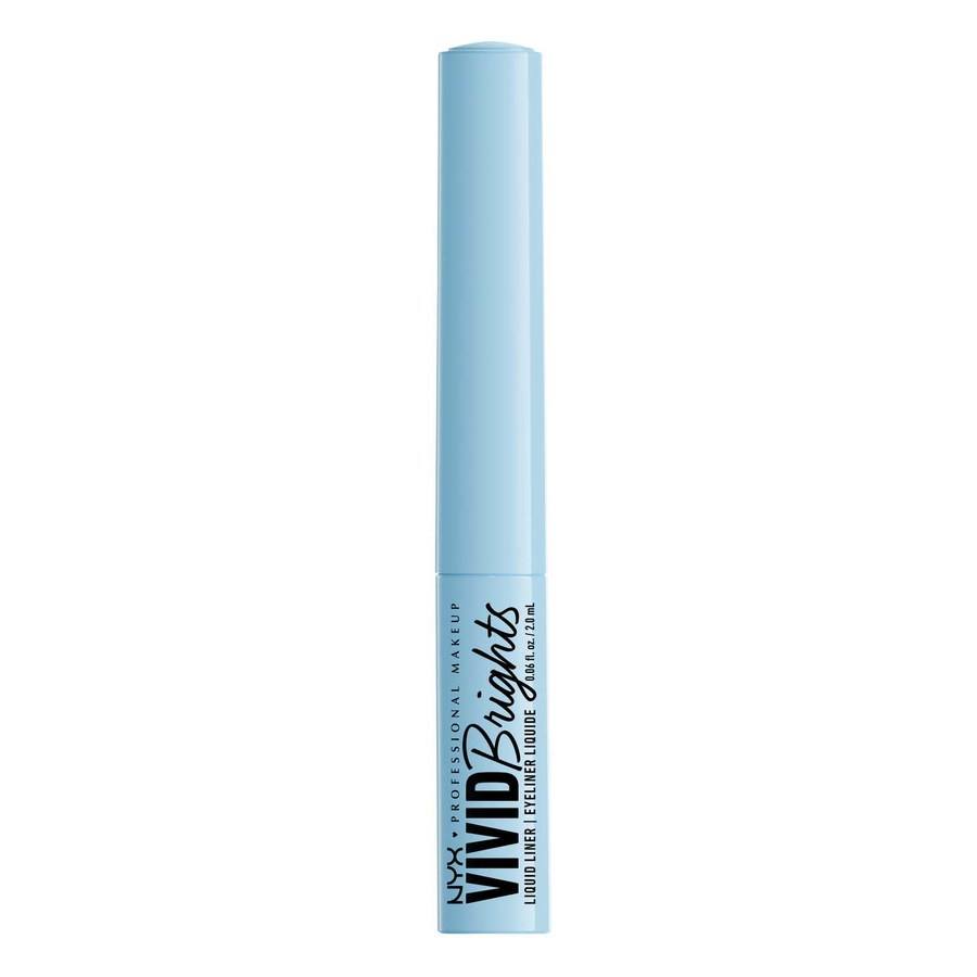 NYX Professional Makeup Vivid Bright Liquid Liner Blue Thang 06 2ml