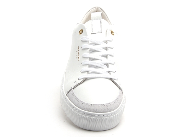 Margarita mariotti basses homme abana blanc